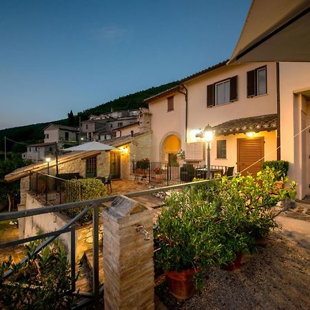 Le Tradizioni Casa Vacanze Trevi Exterior foto