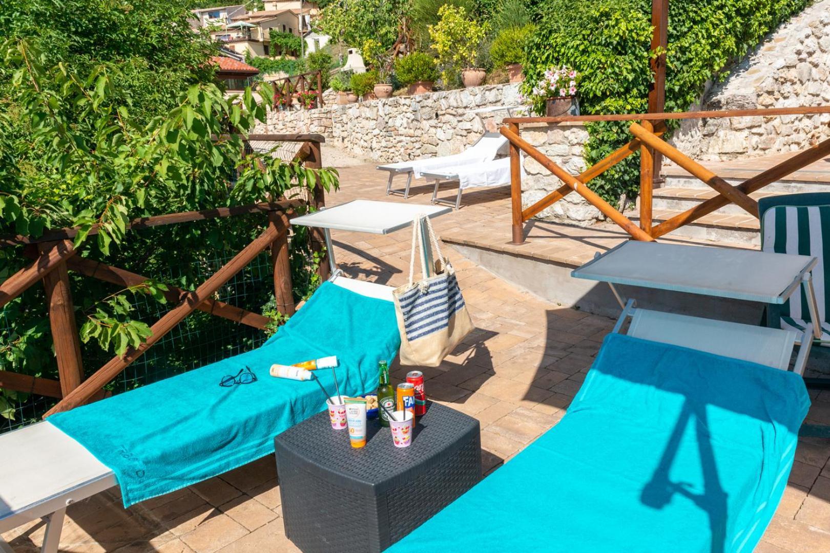 Le Tradizioni Casa Vacanze Trevi Exterior foto