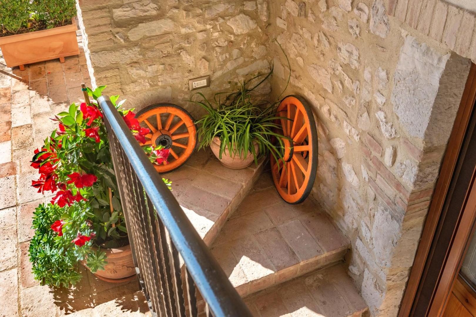 Le Tradizioni Casa Vacanze Trevi Exterior foto