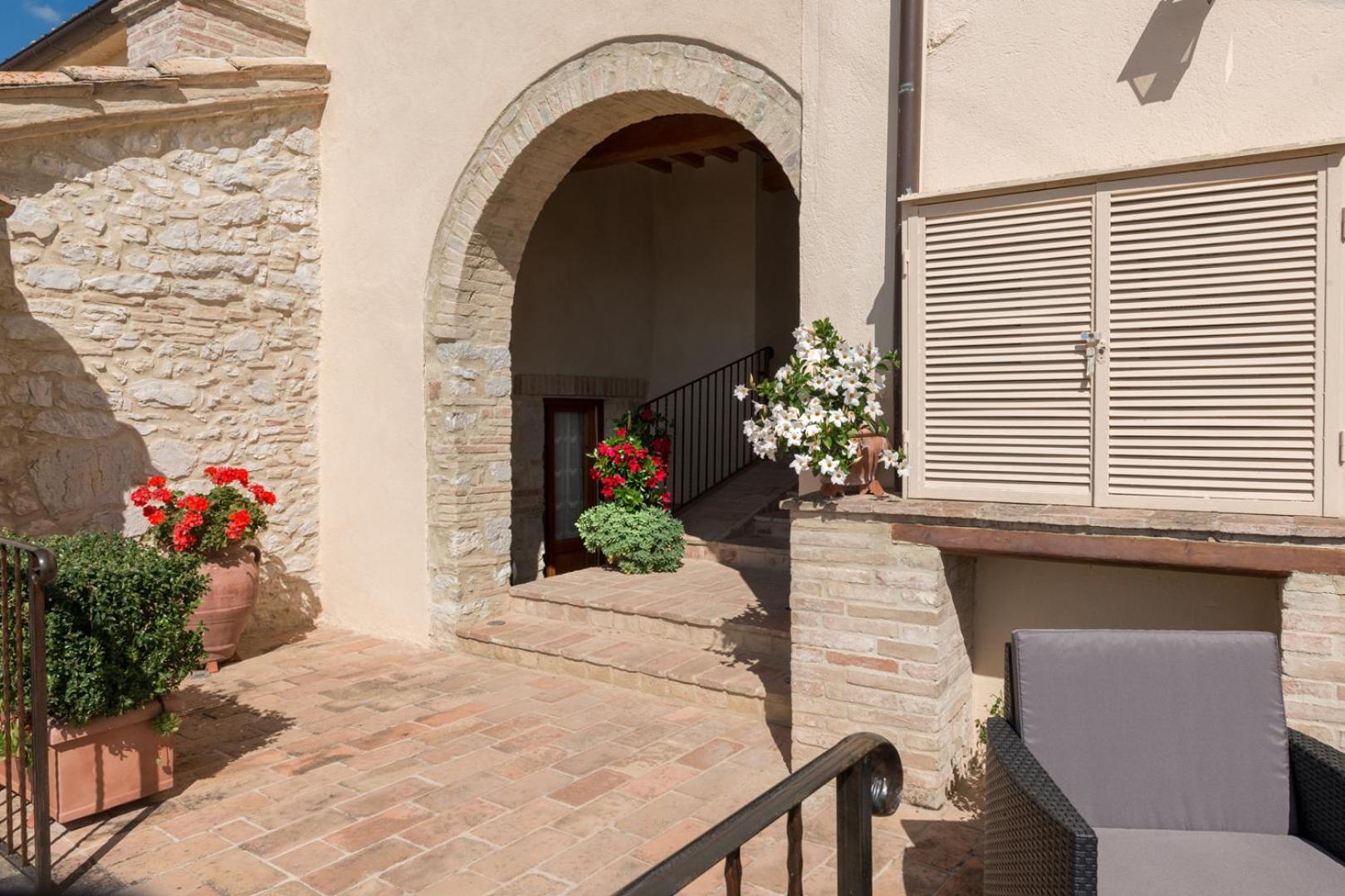 Le Tradizioni Casa Vacanze Trevi Exterior foto