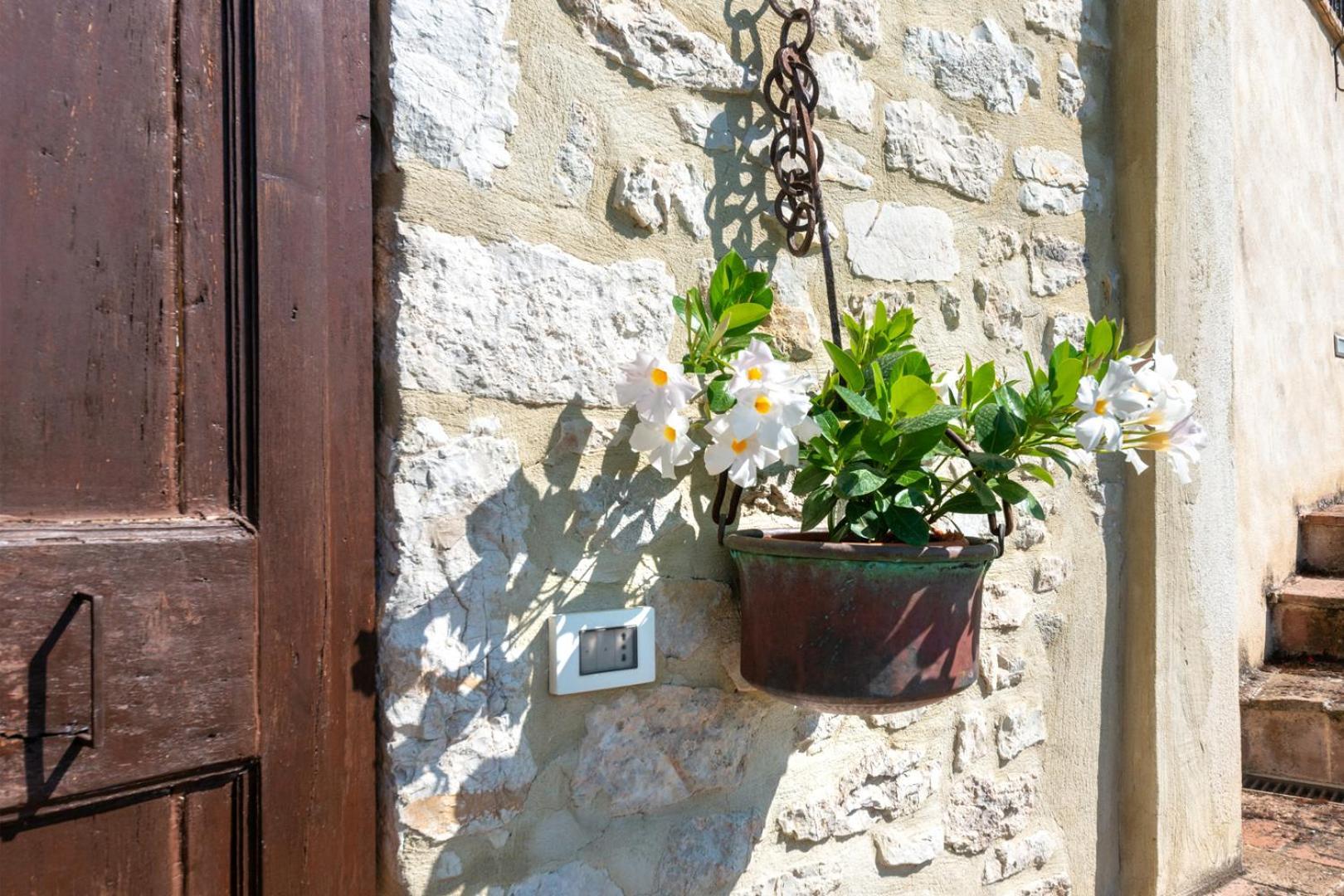 Le Tradizioni Casa Vacanze Trevi Exterior foto