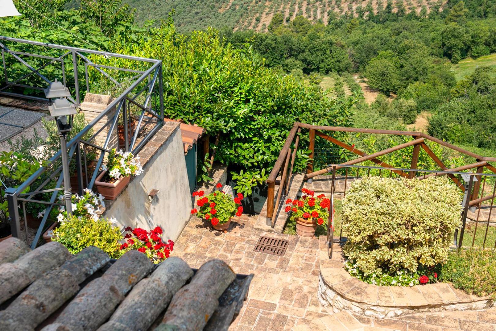 Le Tradizioni Casa Vacanze Trevi Exterior foto