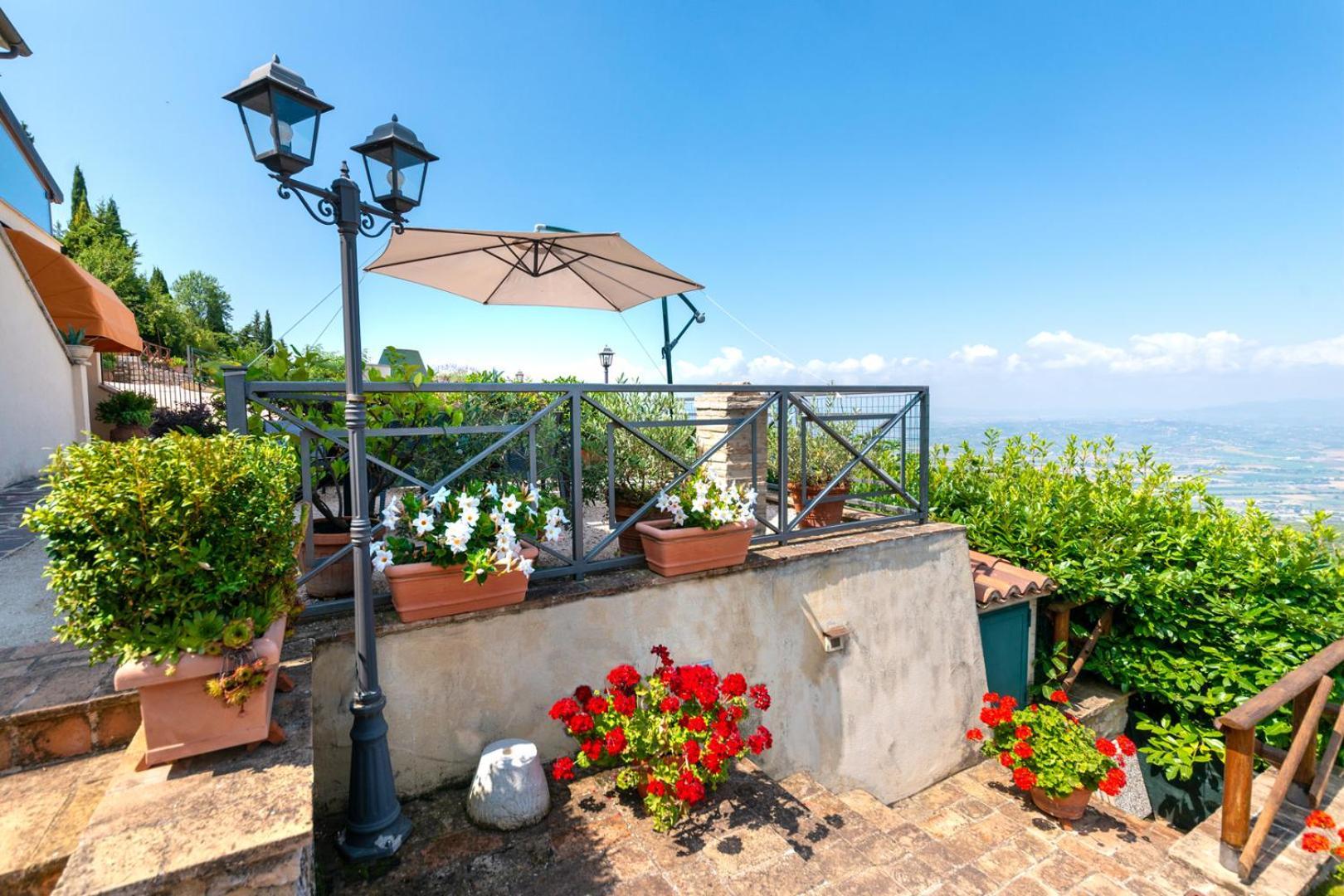 Le Tradizioni Casa Vacanze Trevi Exterior foto
