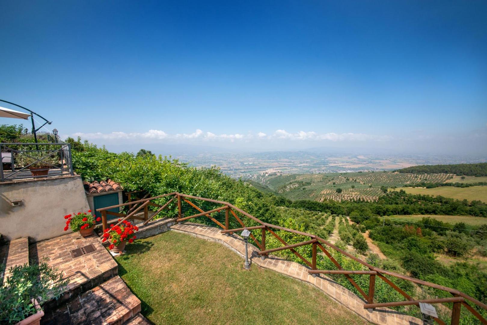 Le Tradizioni Casa Vacanze Trevi Exterior foto