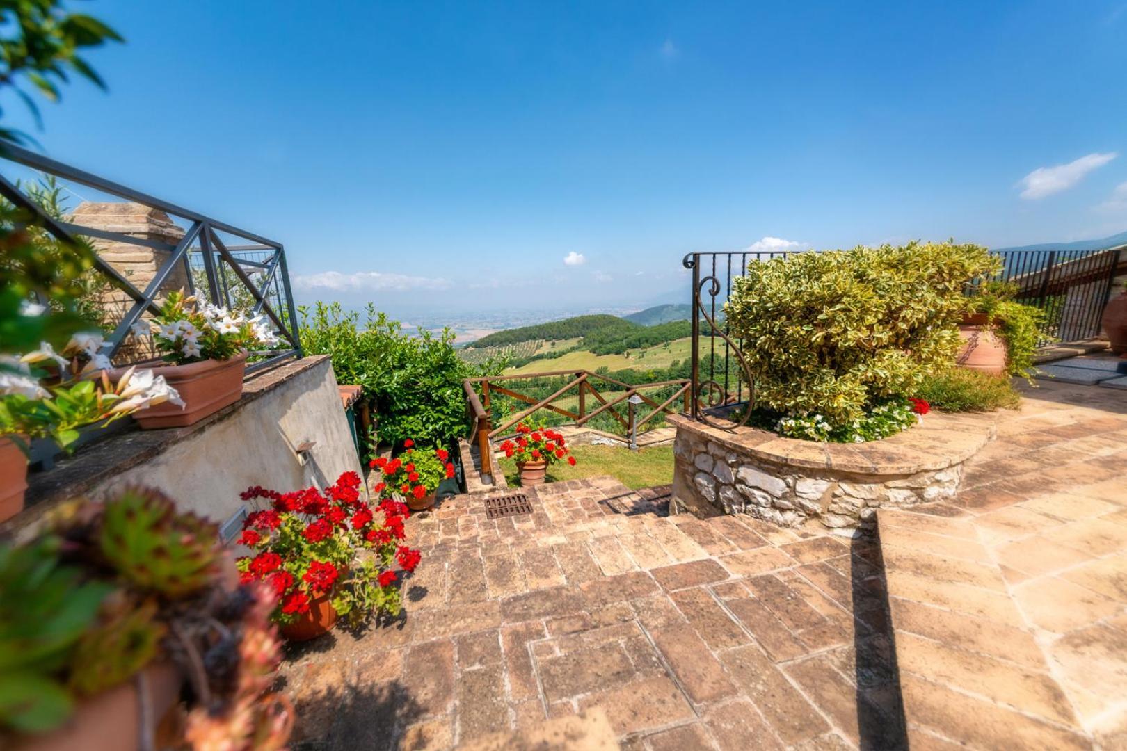 Le Tradizioni Casa Vacanze Trevi Exterior foto