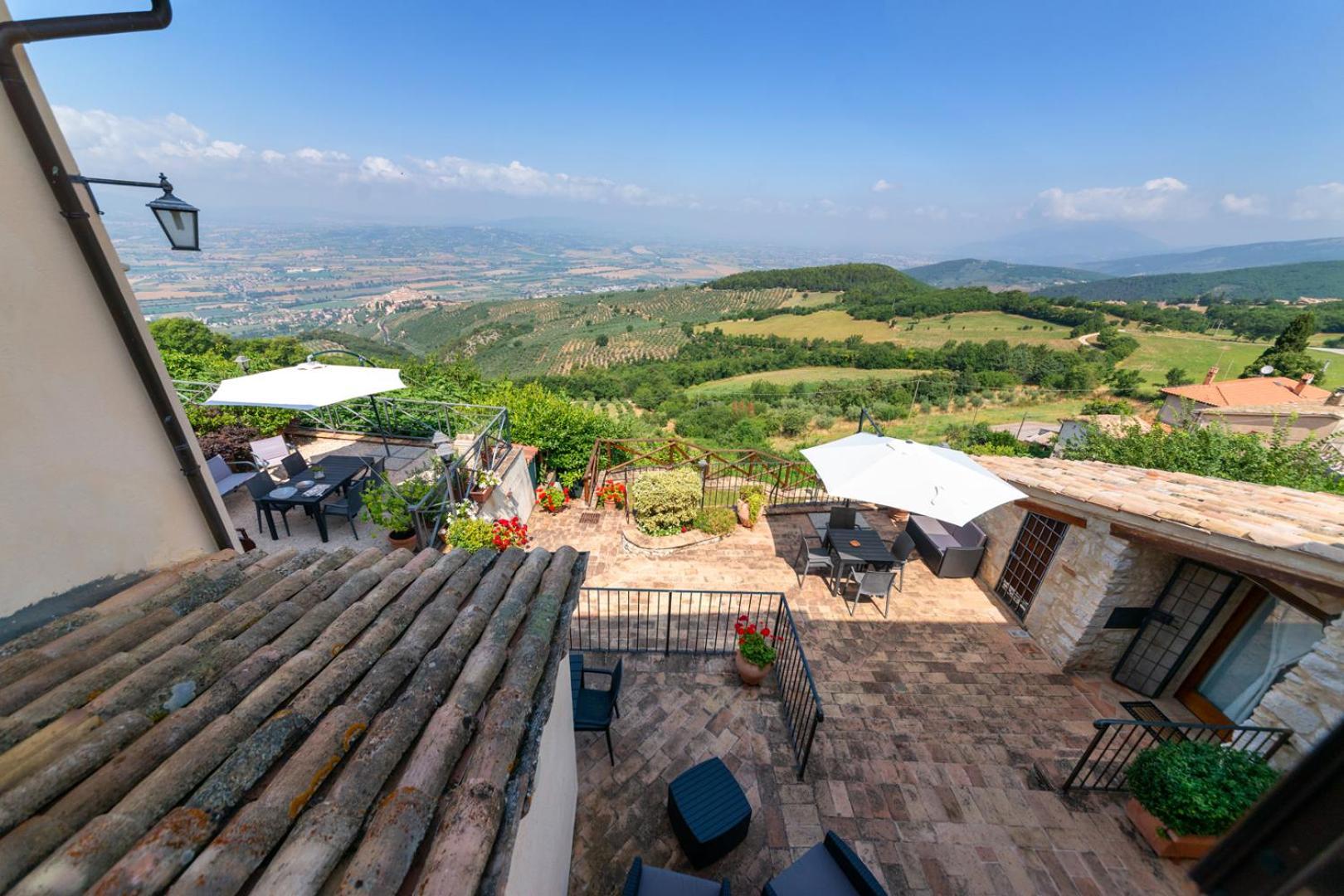 Le Tradizioni Casa Vacanze Trevi Exterior foto